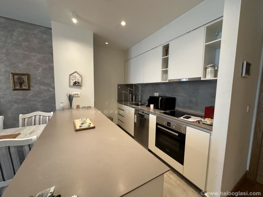 60m2 – BW Residences, Belgrade Waterfront — 4
