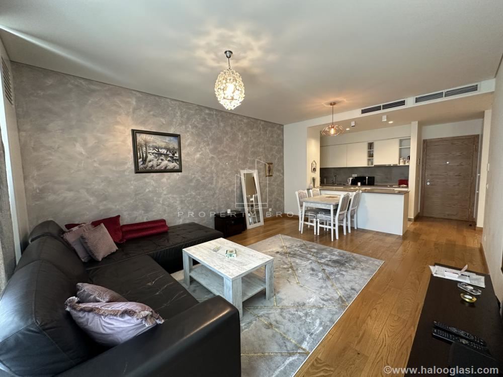 60m2 – BW Residences, Belgrade Waterfront — 5