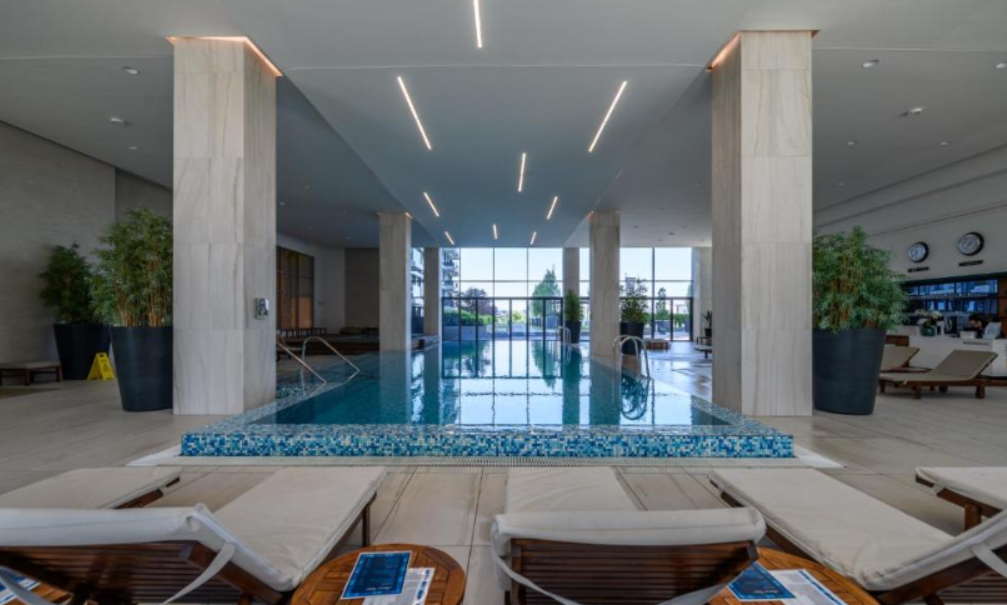 60m2 – BW Residences, Belgrade Waterfront — 12