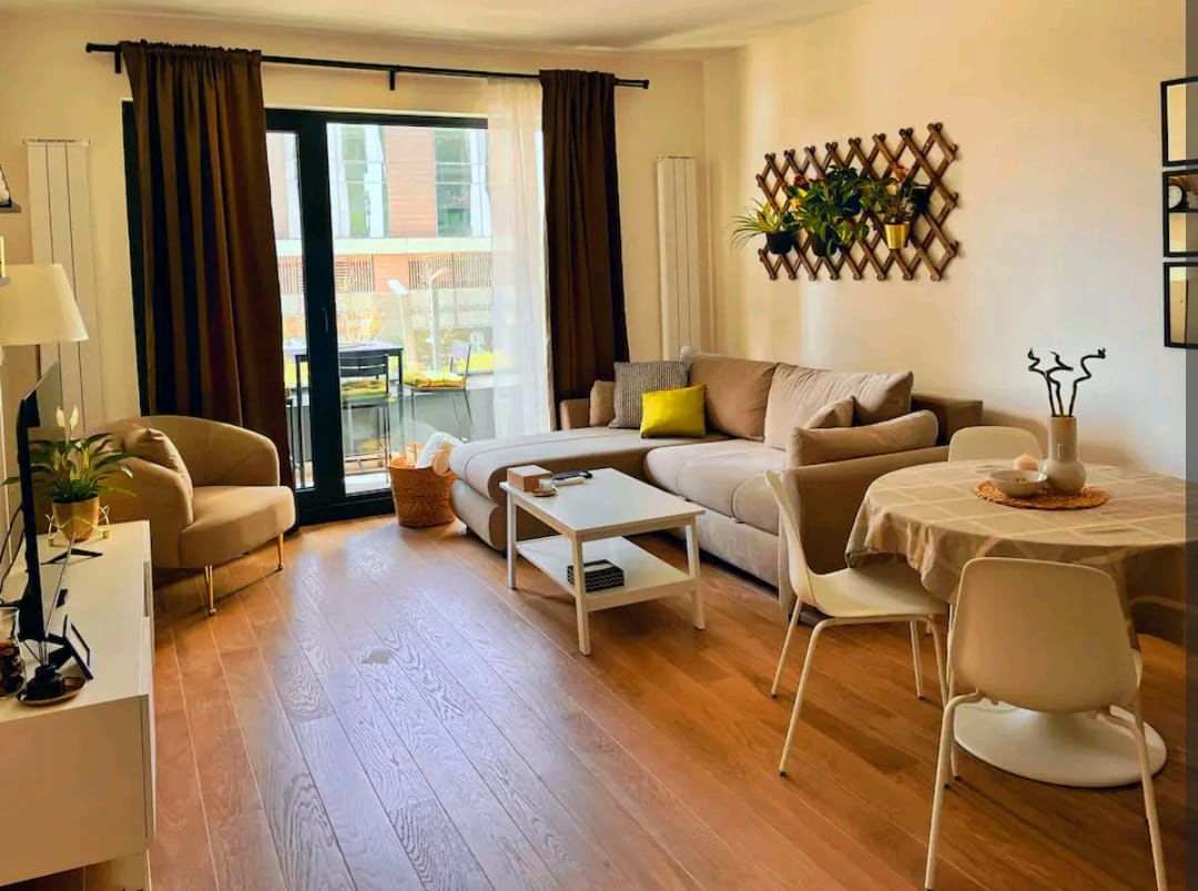 60m2 - BW Terra, Belgrade Waterfront — 2