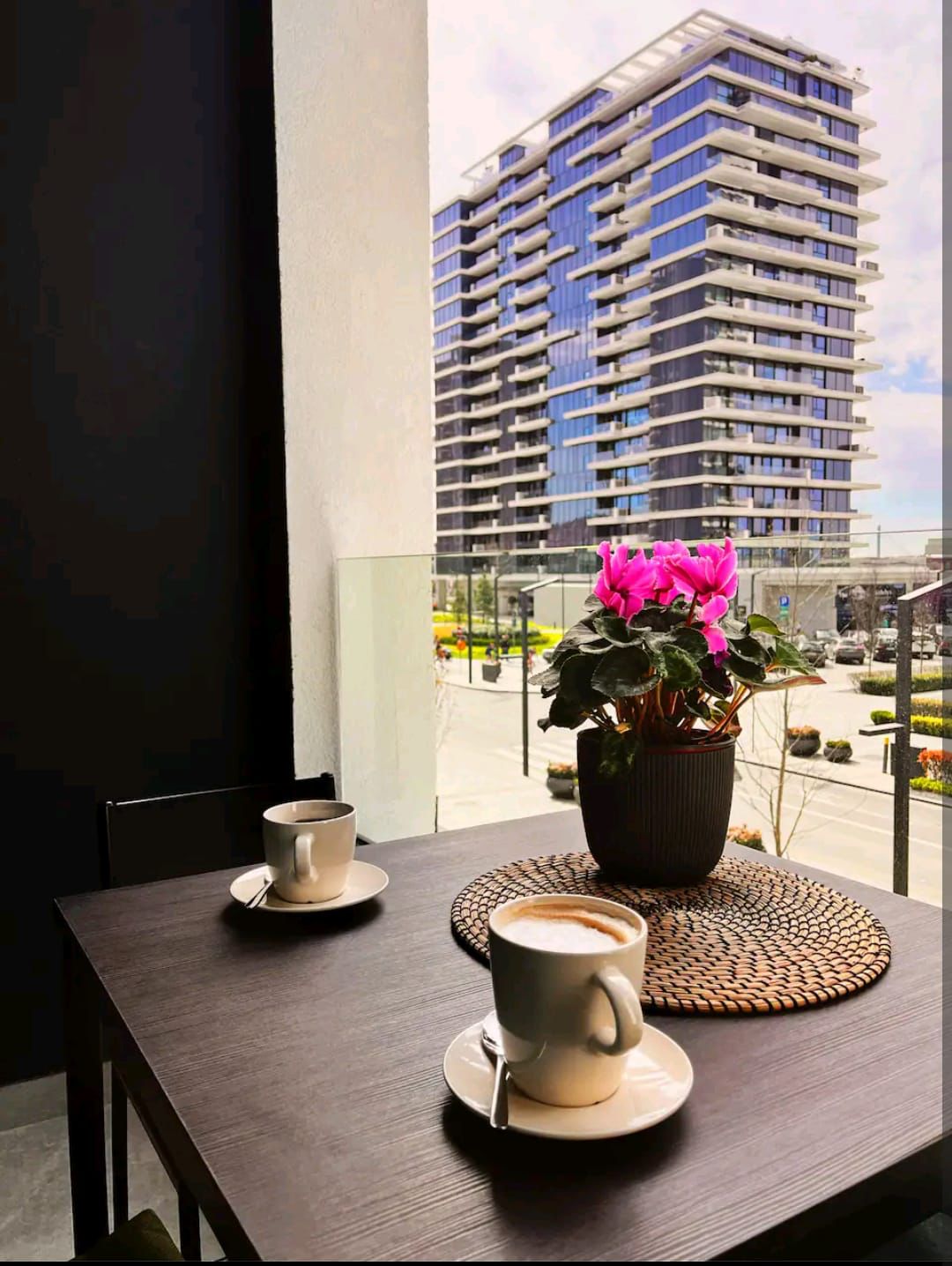 60m2 - BW Terra, Belgrade Waterfront — 11