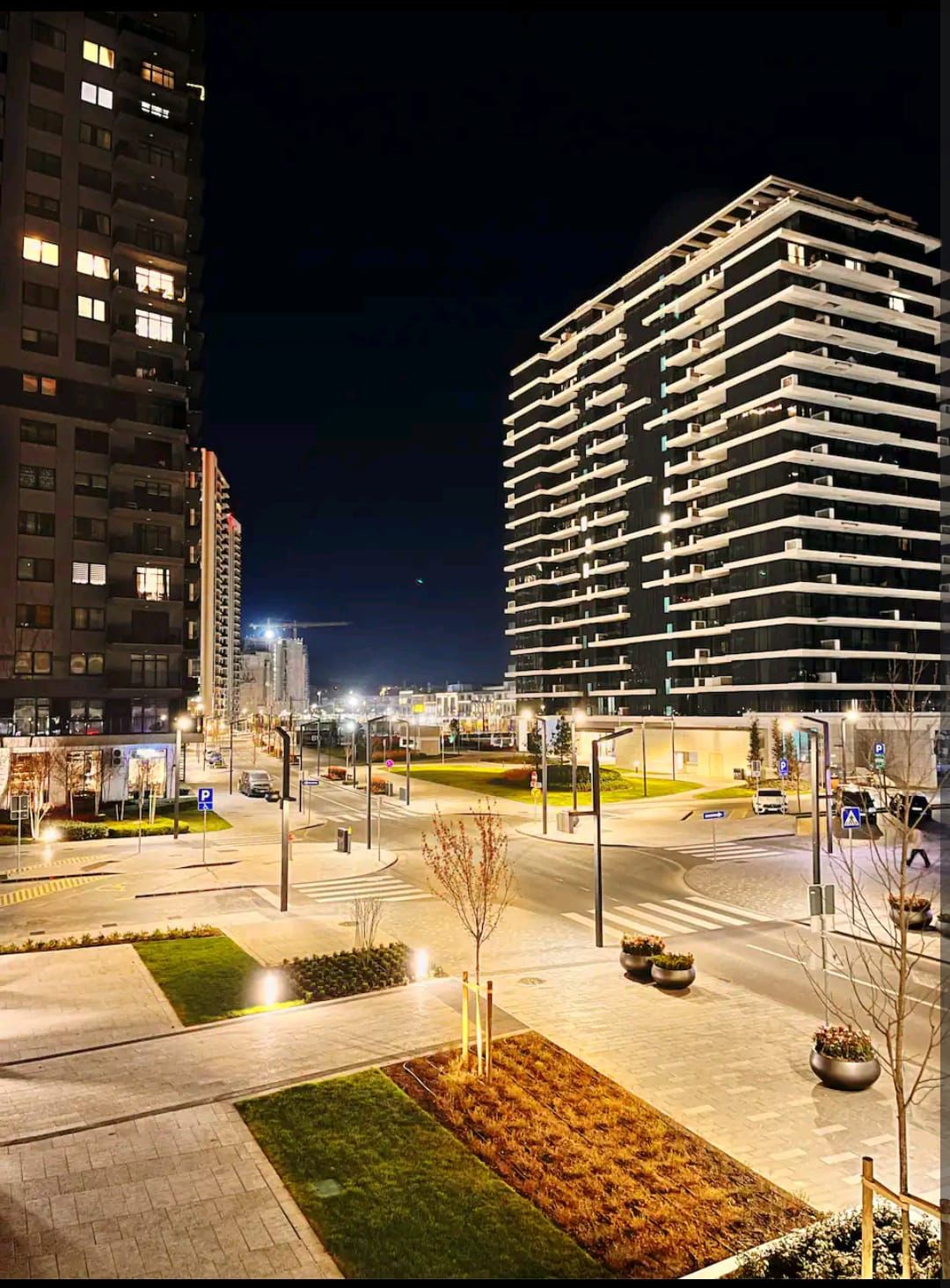 60m2 - BW Terra, Belgrade Waterfront — 12