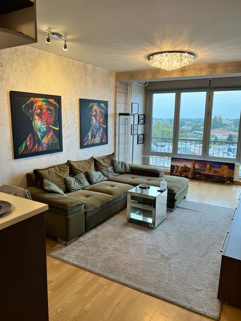 60 m² - Dorćol, Stari grad, Beograd — 9