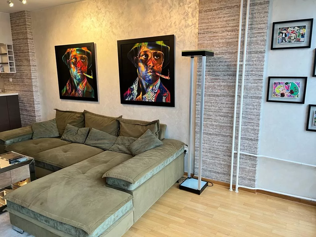 60 m² - Dorćol, Stari grad, Beograd — 10
