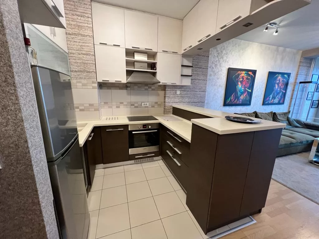 60 m² - Dorćol, Stari grad, Beograd — 12