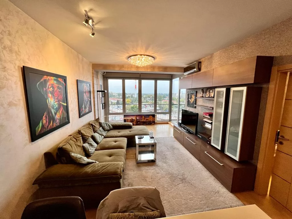 60 m² - Dorćol, Stari grad, Beograd — 2
