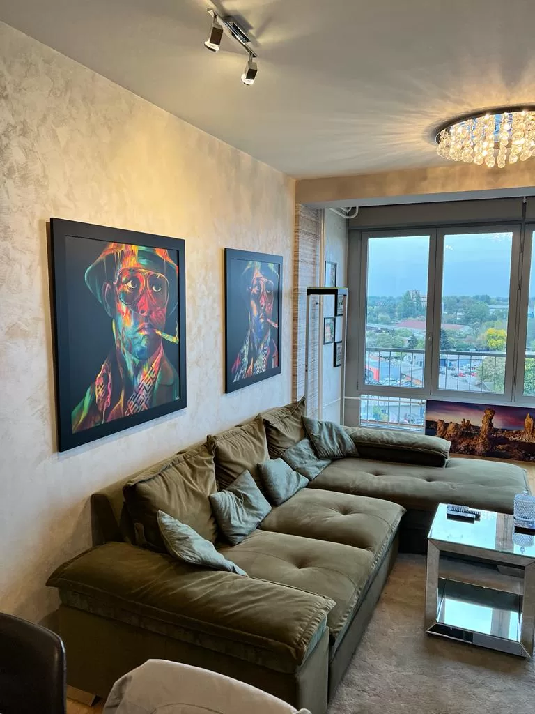 60 m² - Dorćol, Stari grad, Beograd — 3