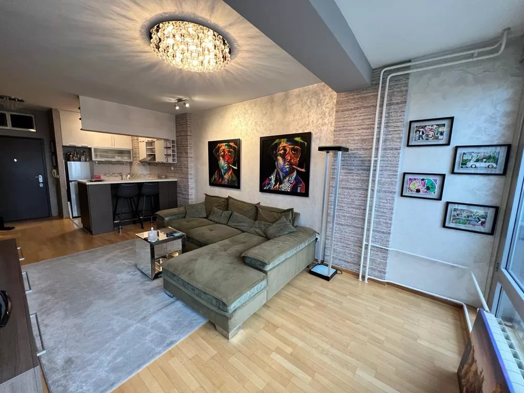 60 m² - Dorćol, Stari grad, Beograd — 7