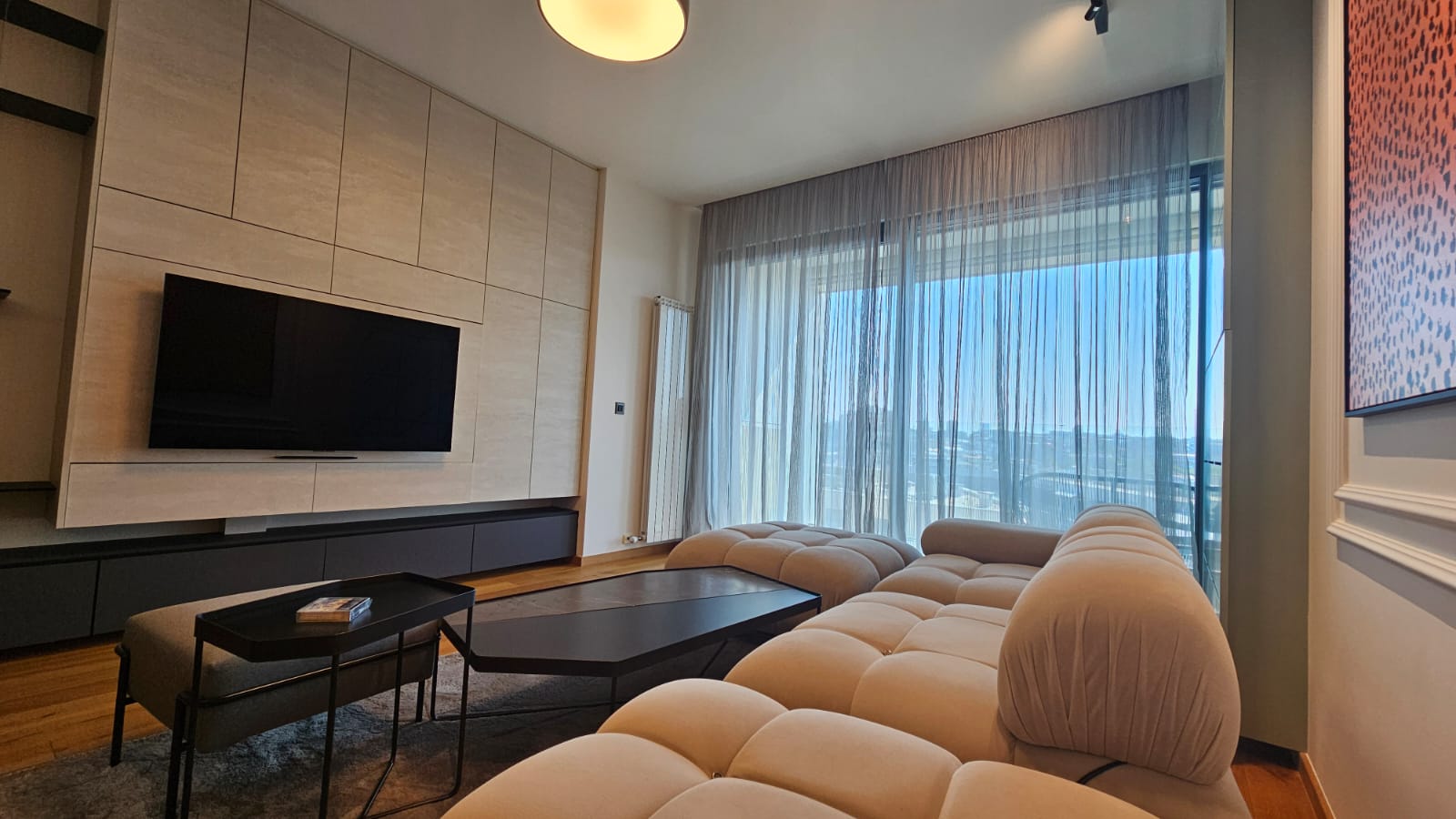 60 m² – Novi Dorćol, Beograd — 2