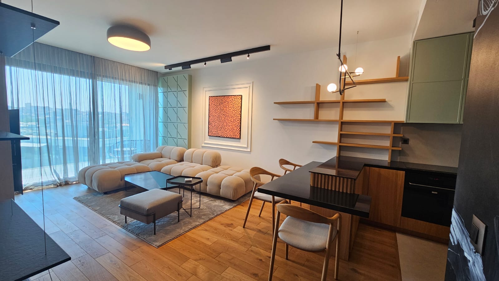 60 m² – Novi Dorćol, Beograd — 3