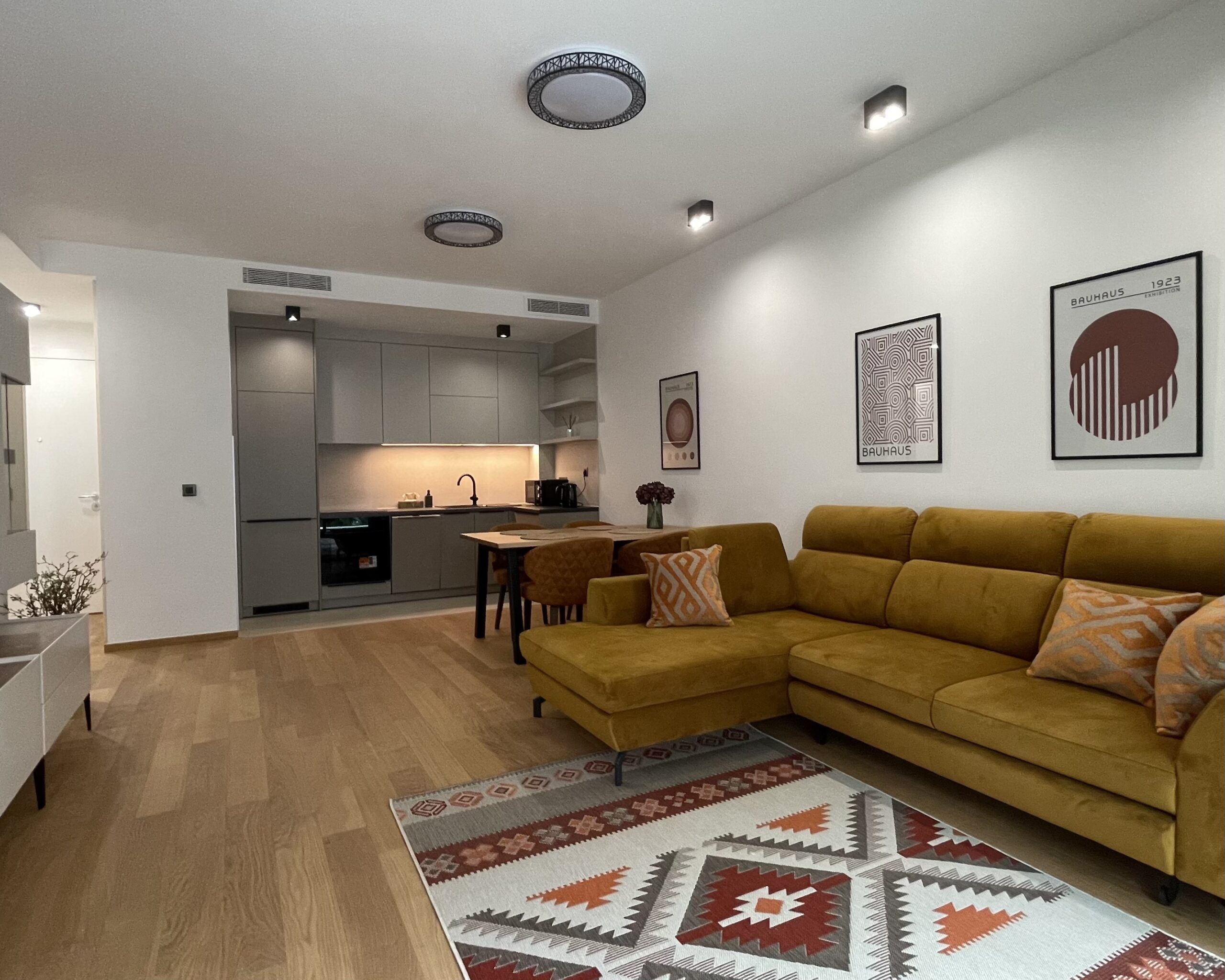 60m2 – Novi Dorćol, Beograd — 2
