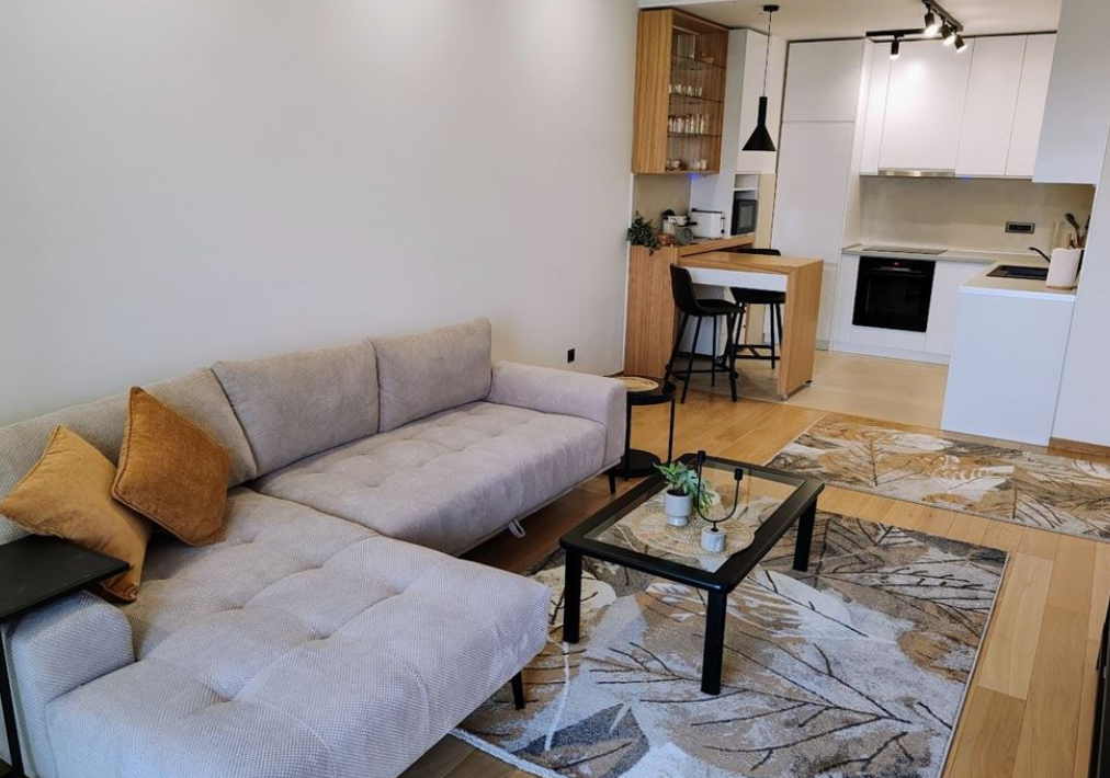 60m2 – Novi Dorćol, Beograd — 2