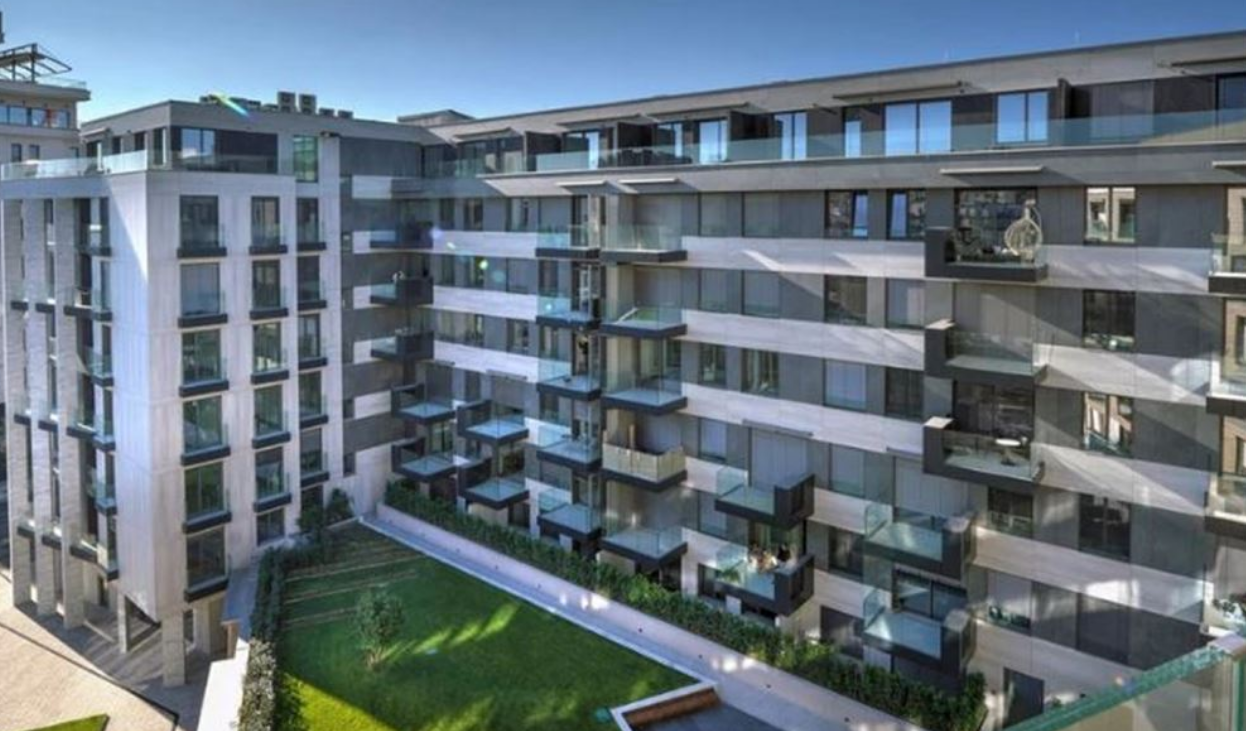 60m2 – Novi Dorćol, Beograd — 14