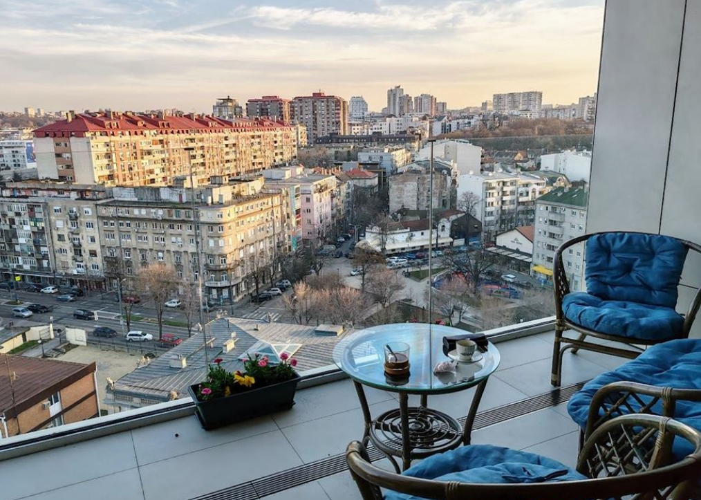 60m2 – Novi Dorćol, Beograd — 3