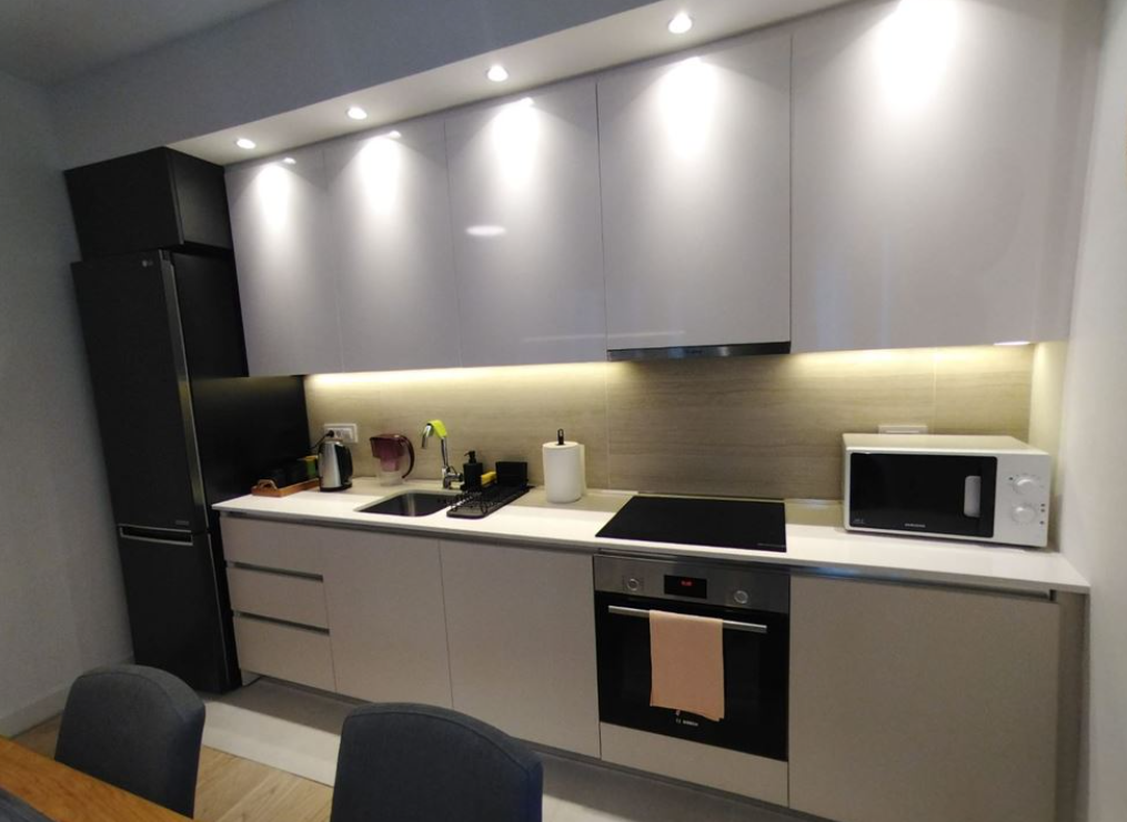 62m2 - BW Aria, Belgrade Waterfront — 5