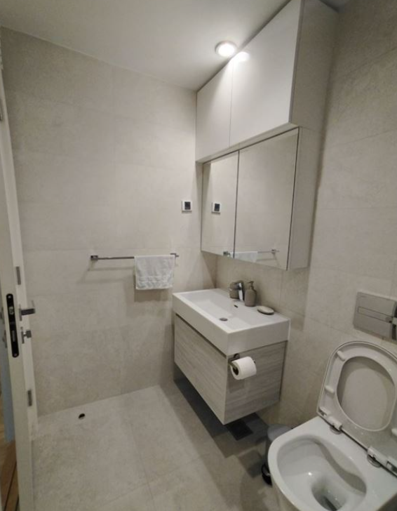 62m2 - BW Aria, Belgrade Waterfront — 10