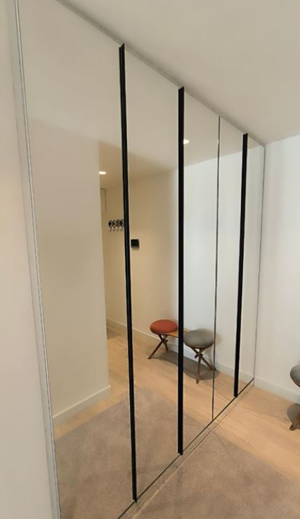 62m2 - BW Aria, Belgrade Waterfront — 8