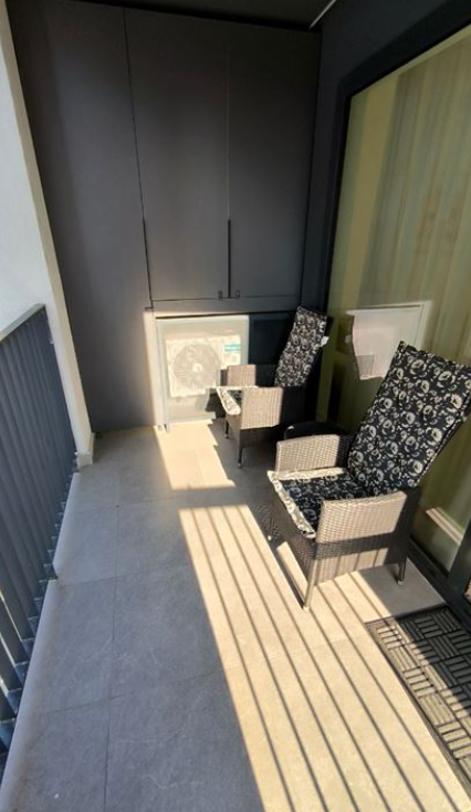 62m2 - BW Aria, Belgrade Waterfront — 11