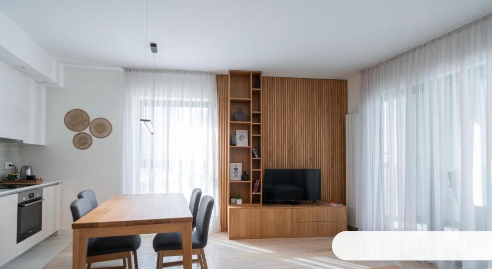 62m2 - BW Aria, Belgrade Waterfront — 2
