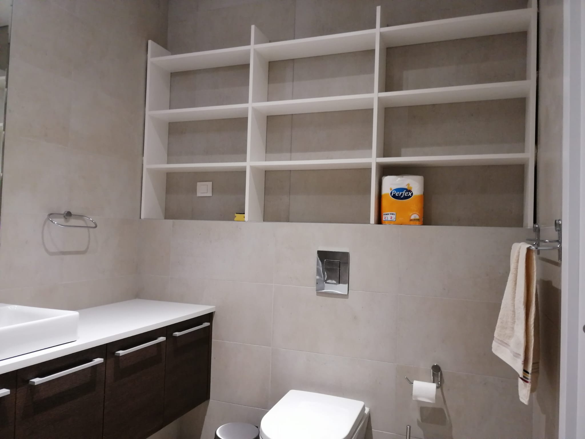 62m2 – BW Residences, Belgrade Waterfront — 10