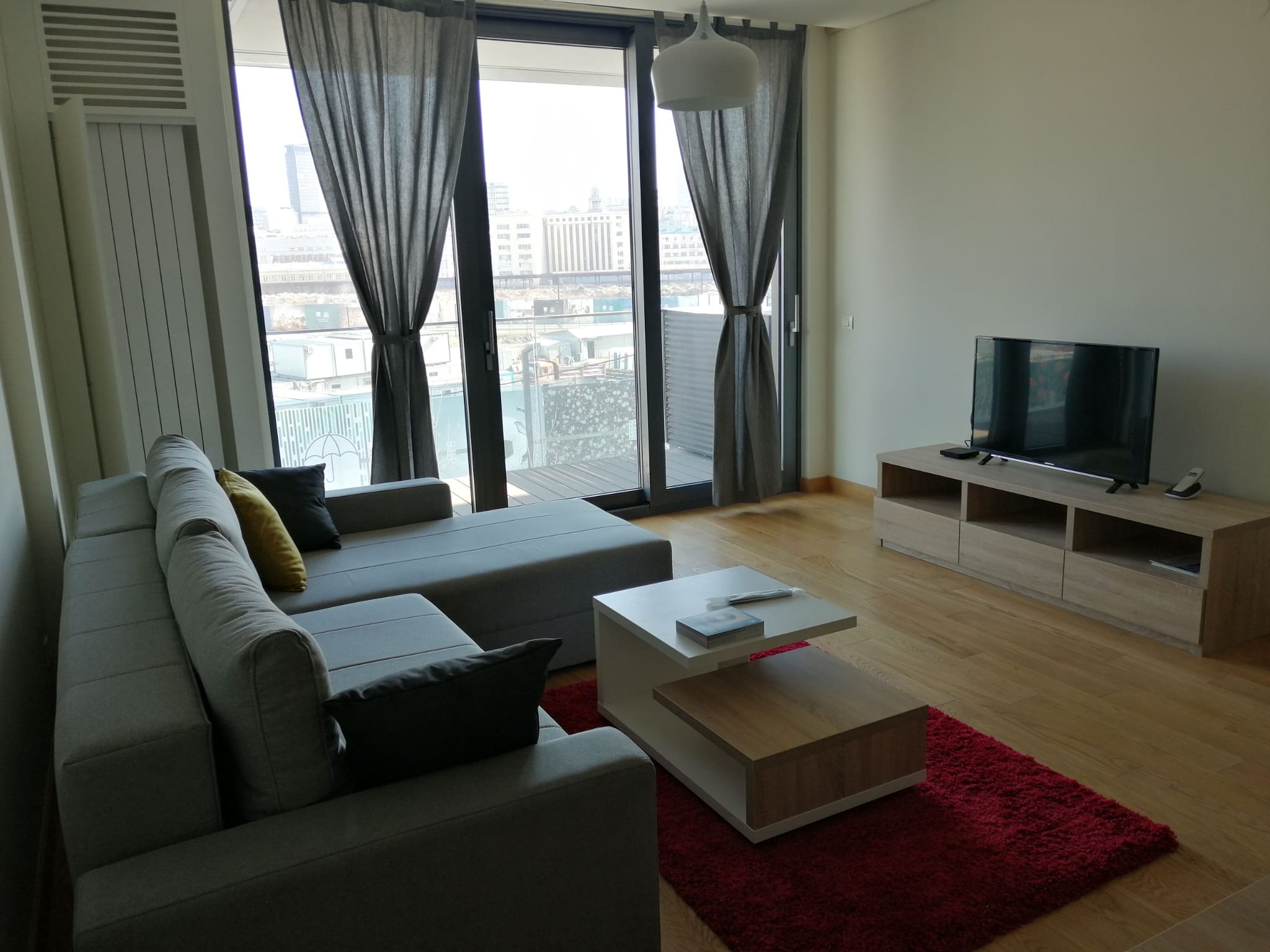62m2 – BW Residences, Belgrade Waterfront — 2