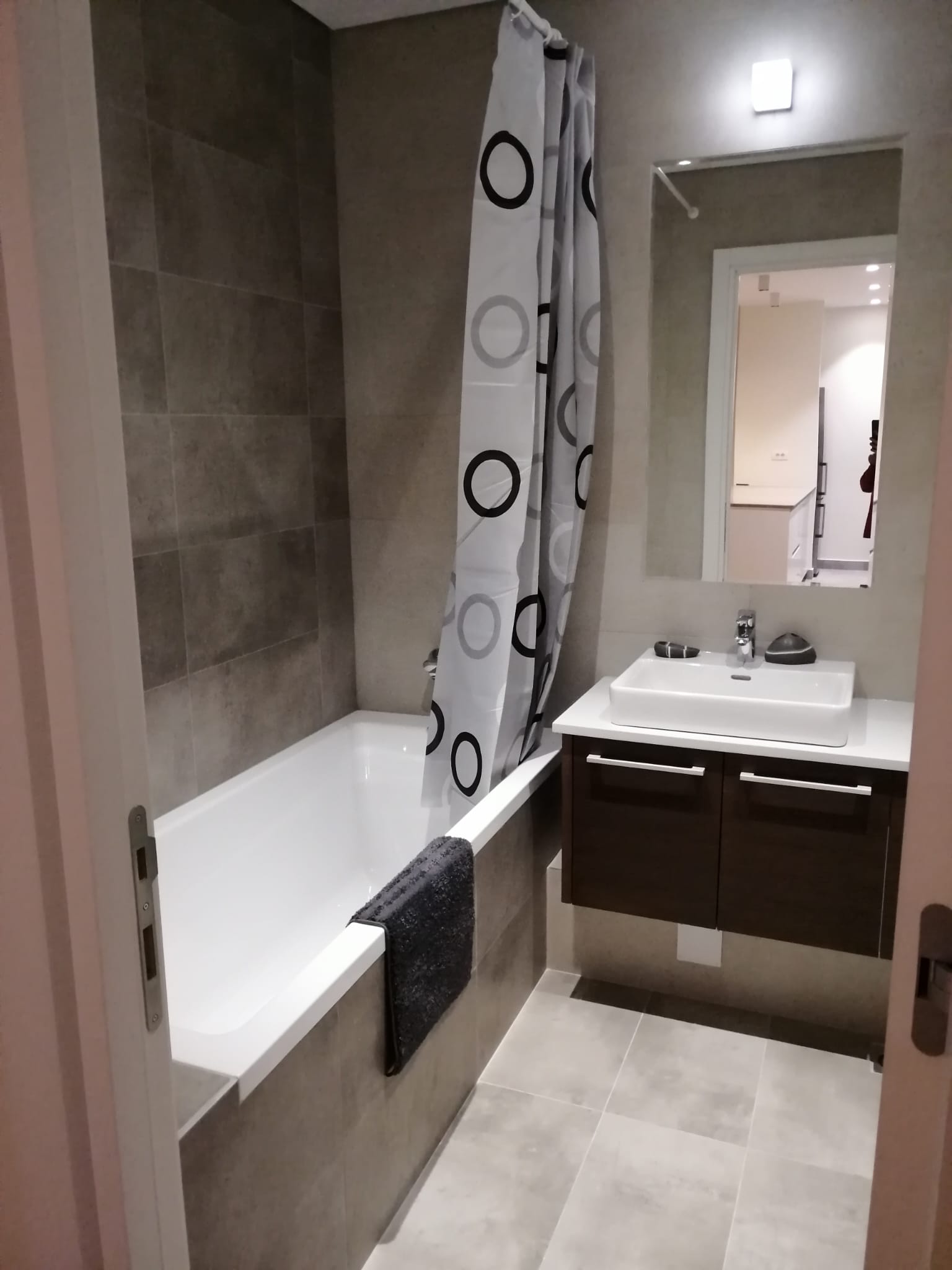 62m2 – BW Residences, Belgrade Waterfront — 9