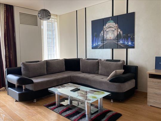 63m2 – BW Residences, Belgrade Waterfront — 2