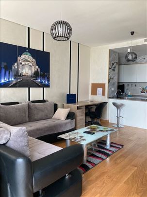 63m2 – BW Residences, Belgrade Waterfront — 3