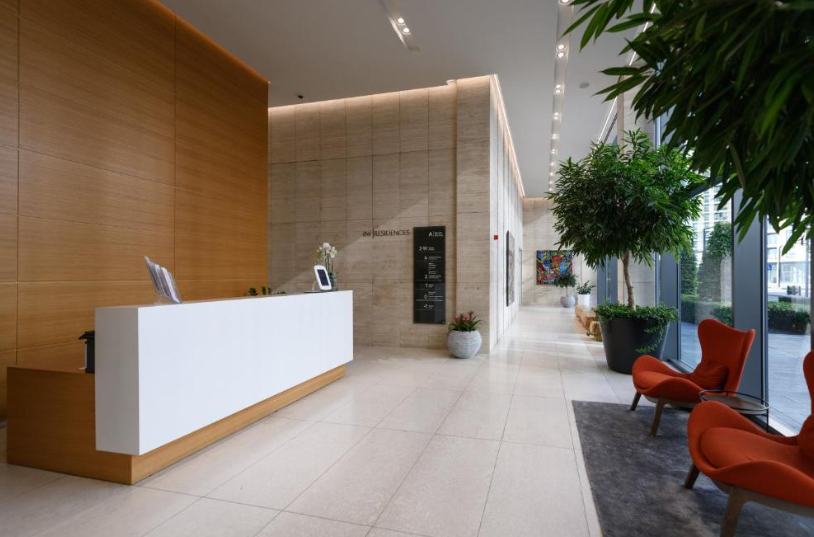 65m2 – BW Residences, Belgrade Waterfront — 8