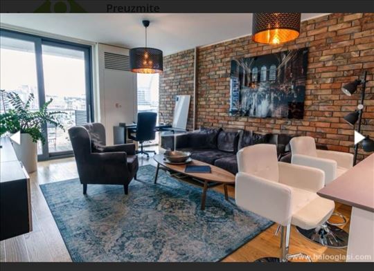 65m2 – BW Residences, Belgrade Waterfront — 2