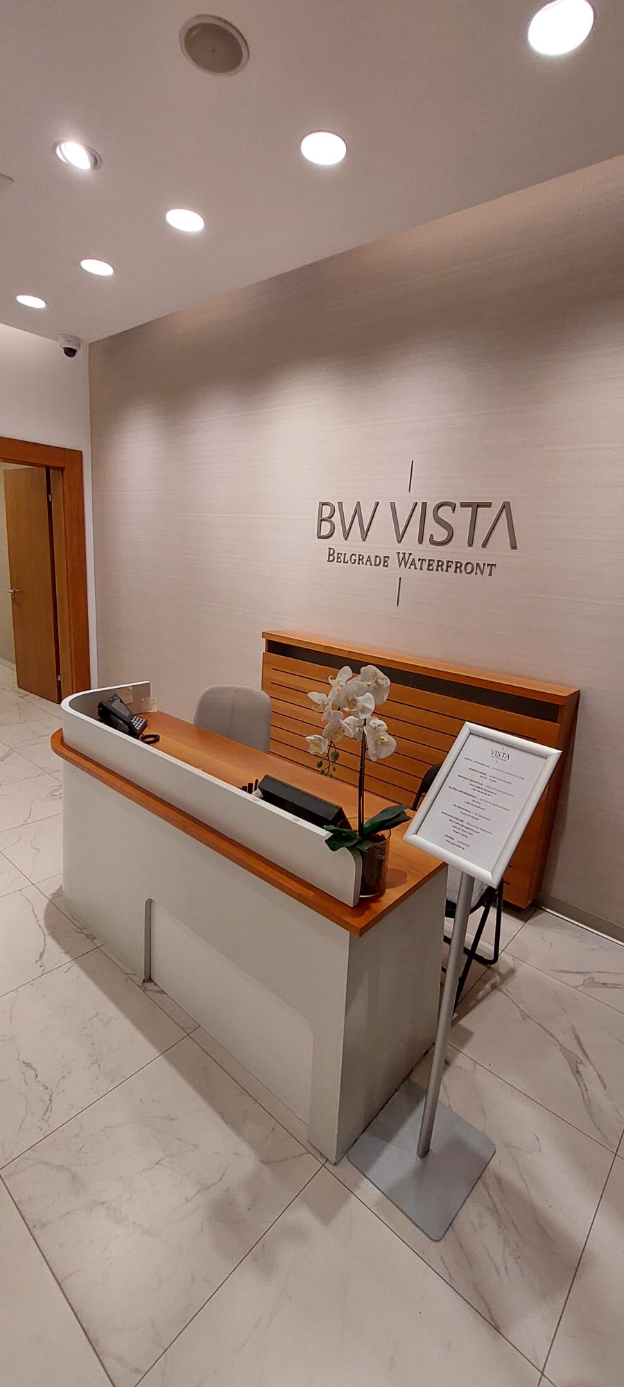 65m2 – BW Vista, Belgrade Waterfront — 10