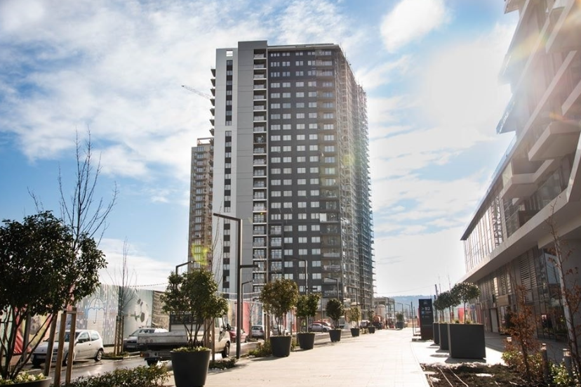65m2 – BW Vista, Belgrade Waterfront — 11