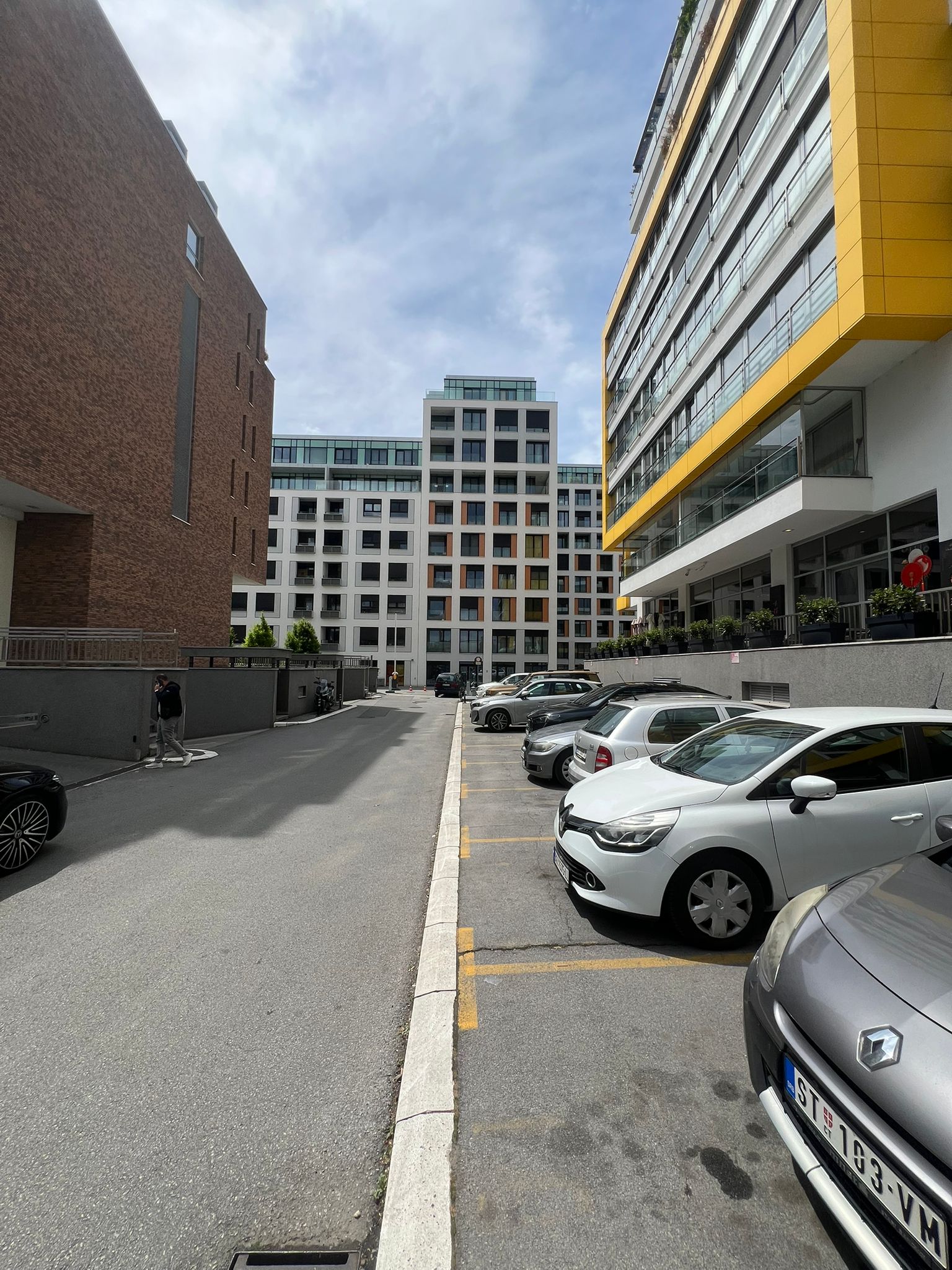 65m2 –  kod Jerry-a , Novi Beograd — 2