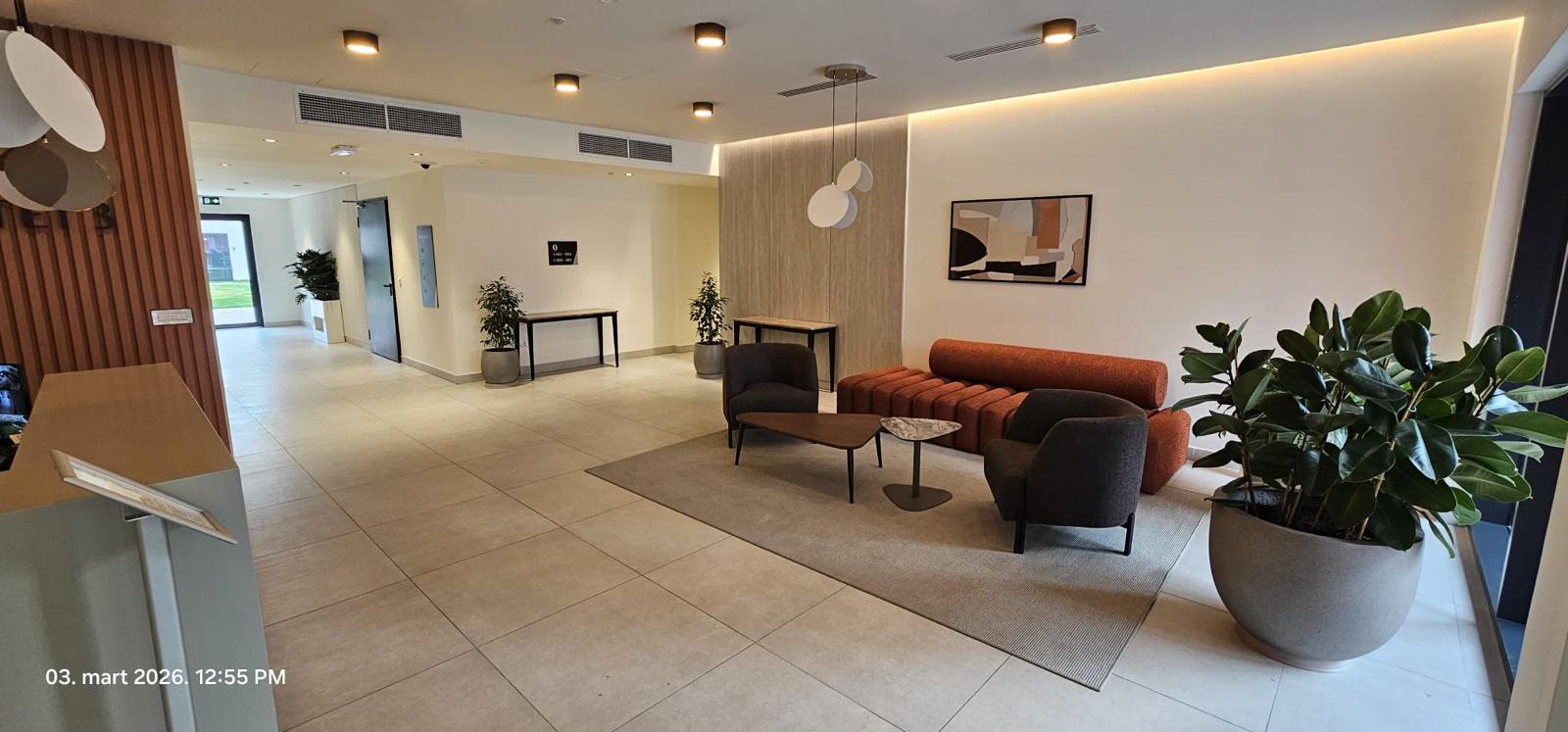 68m2 - BW Quartet 3, Belgrade Waterfront — 12
