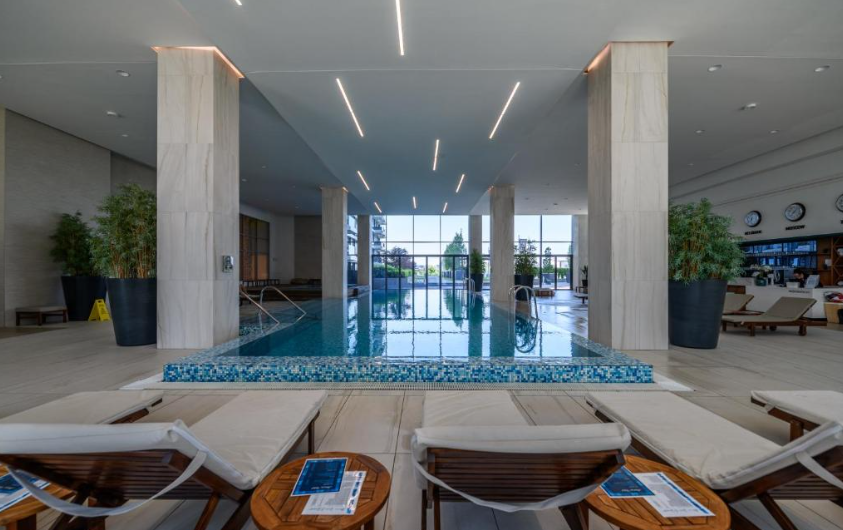 69m2 – BW Residences, Belgrade Waterfront — 14