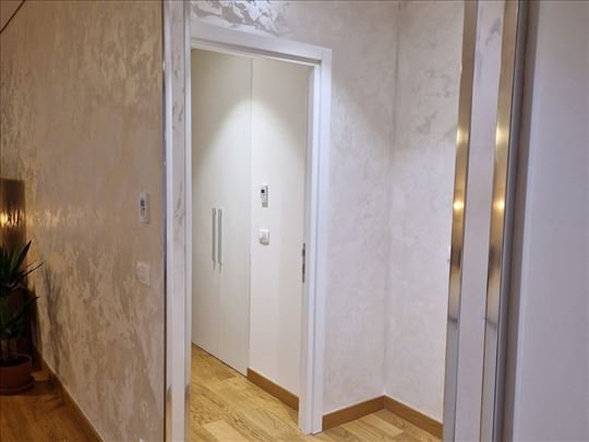 69m2 – BW Residences, Belgrade Waterfront — 12