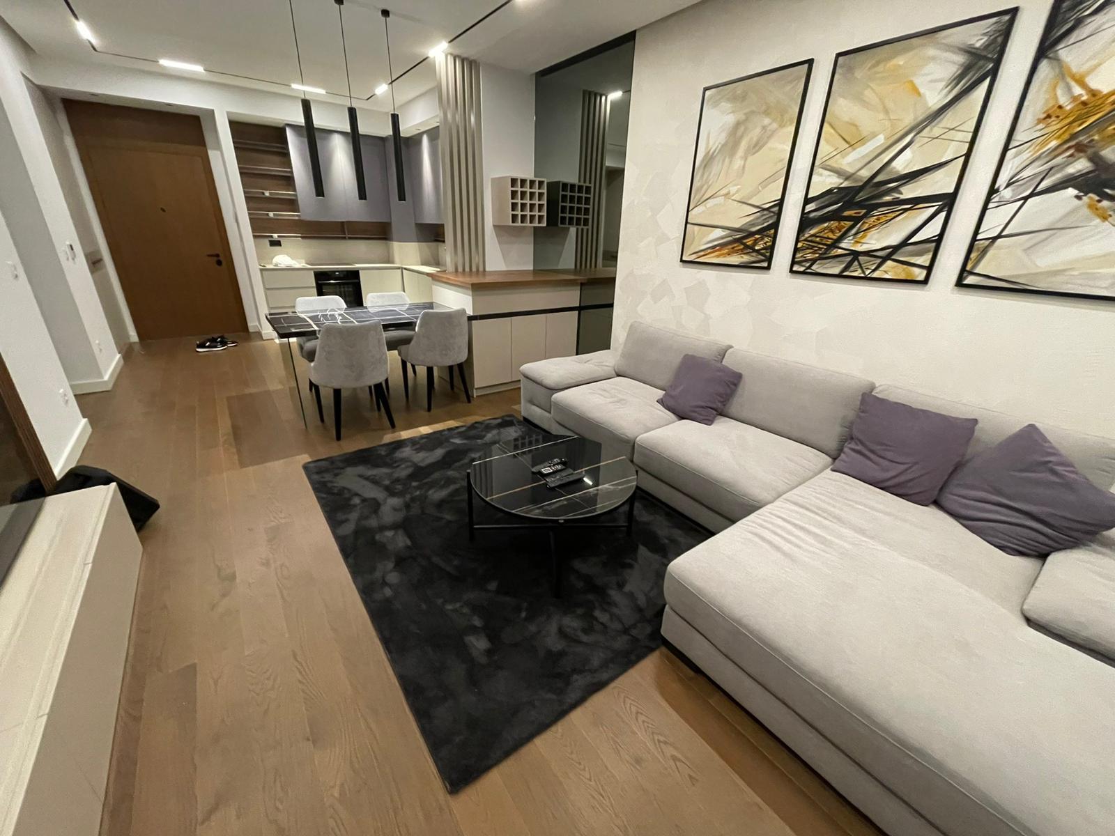 70 m² – BW Terraces, Belgrade Waterfront — 2