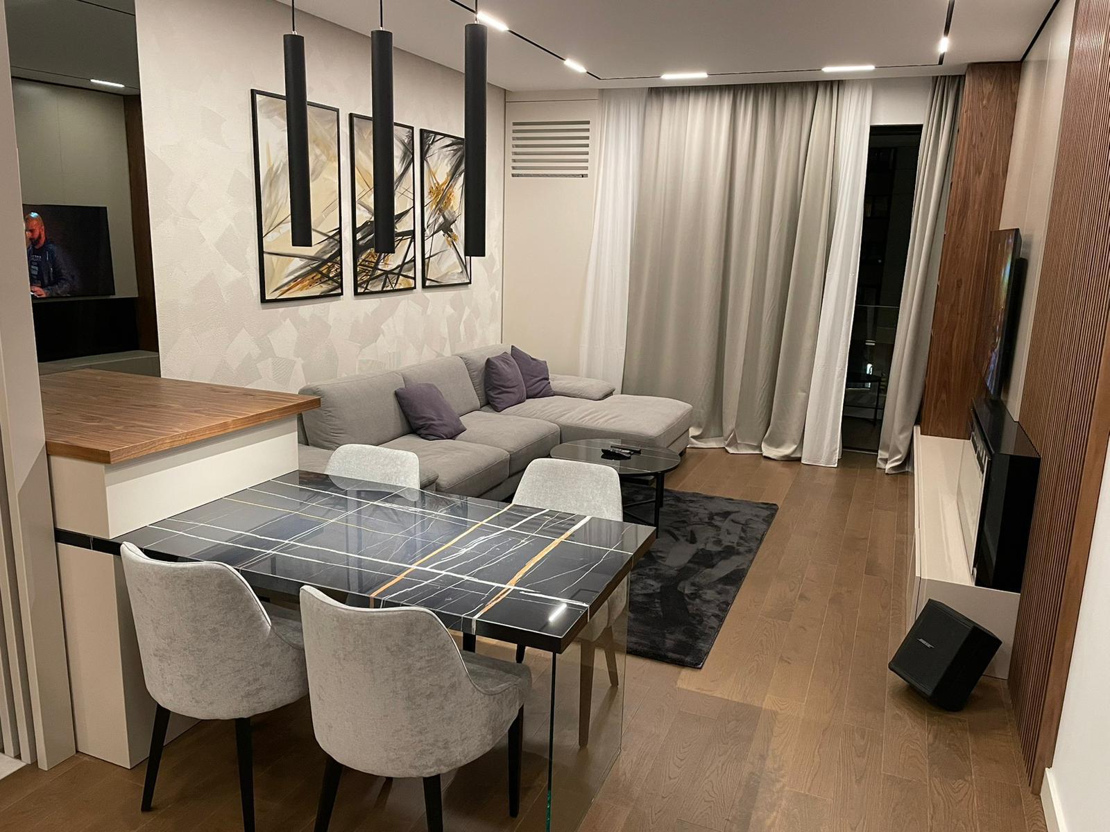 70 m² – BW Terraces, Belgrade Waterfront — 6
