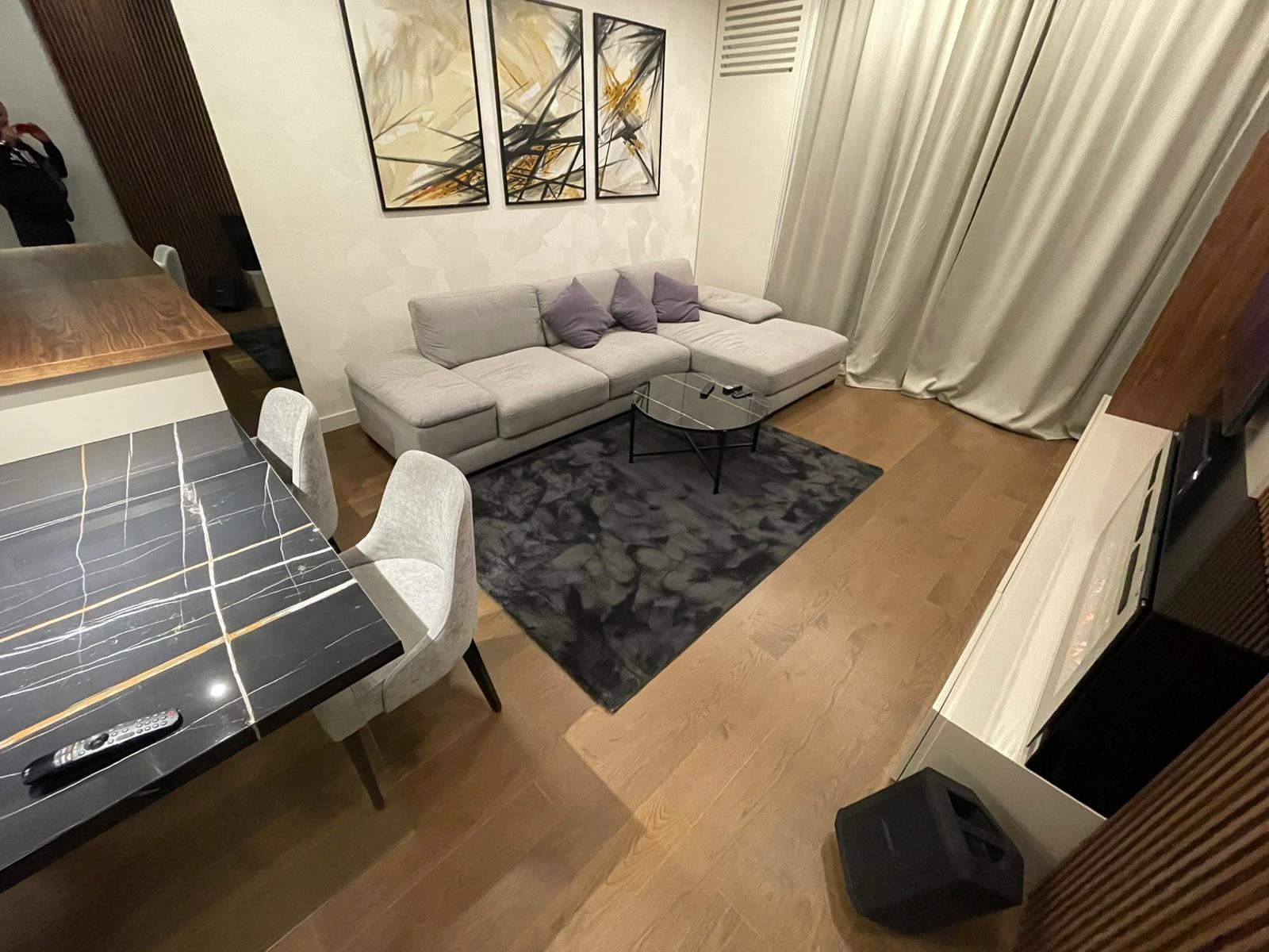 70 m² – BW Terraces, Belgrade Waterfront — 3