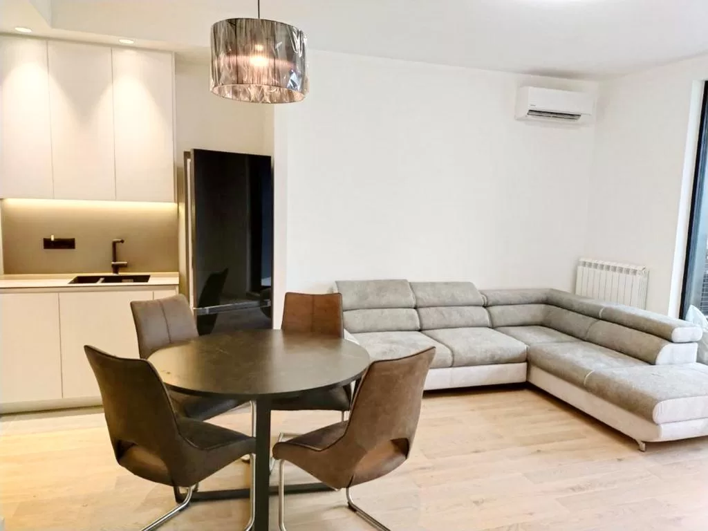 70m2 - BW Metropolitan, Belgrade Waterfront — 2