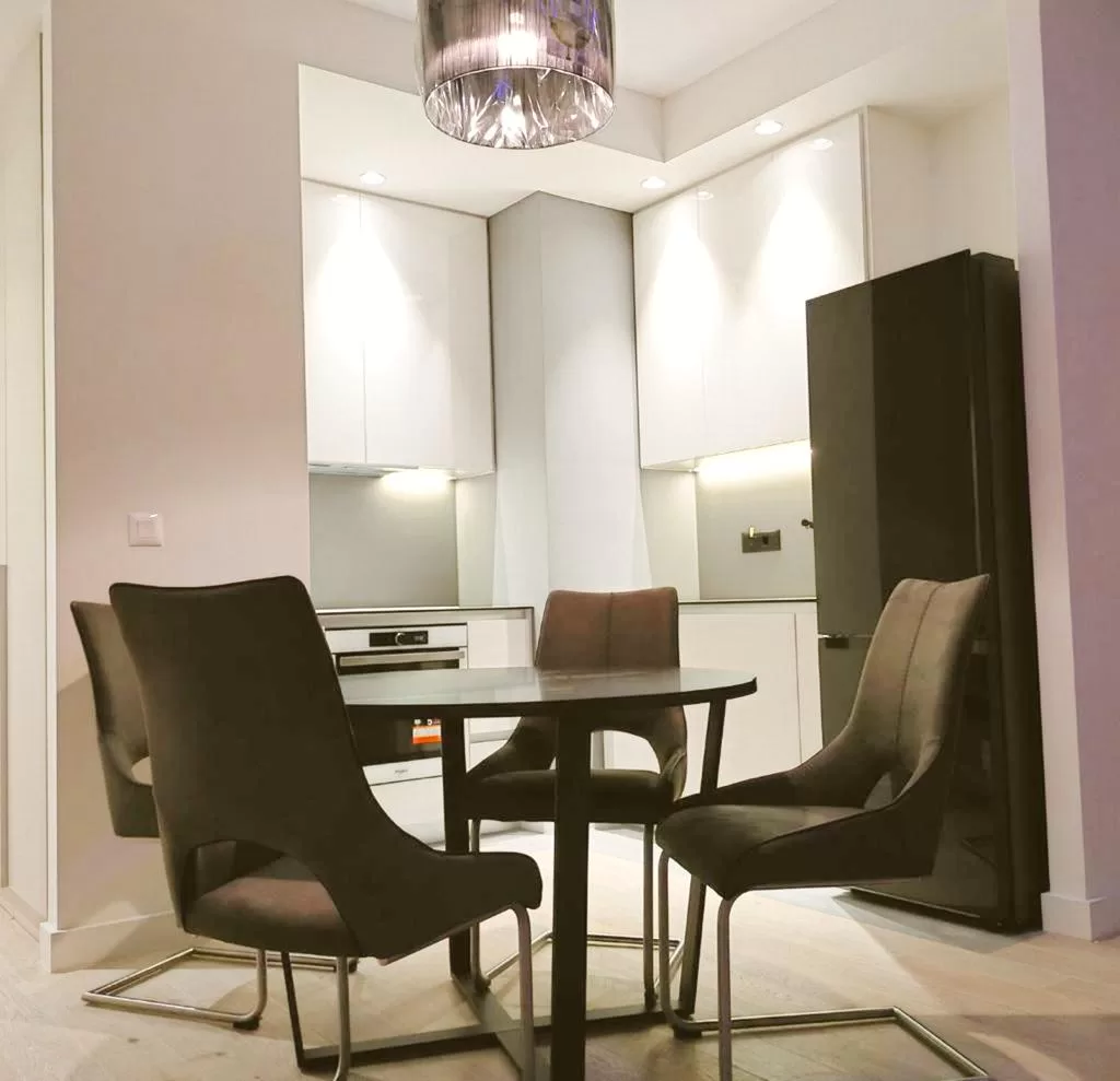 70m2 - BW Metropolitan, Belgrade Waterfront — 6