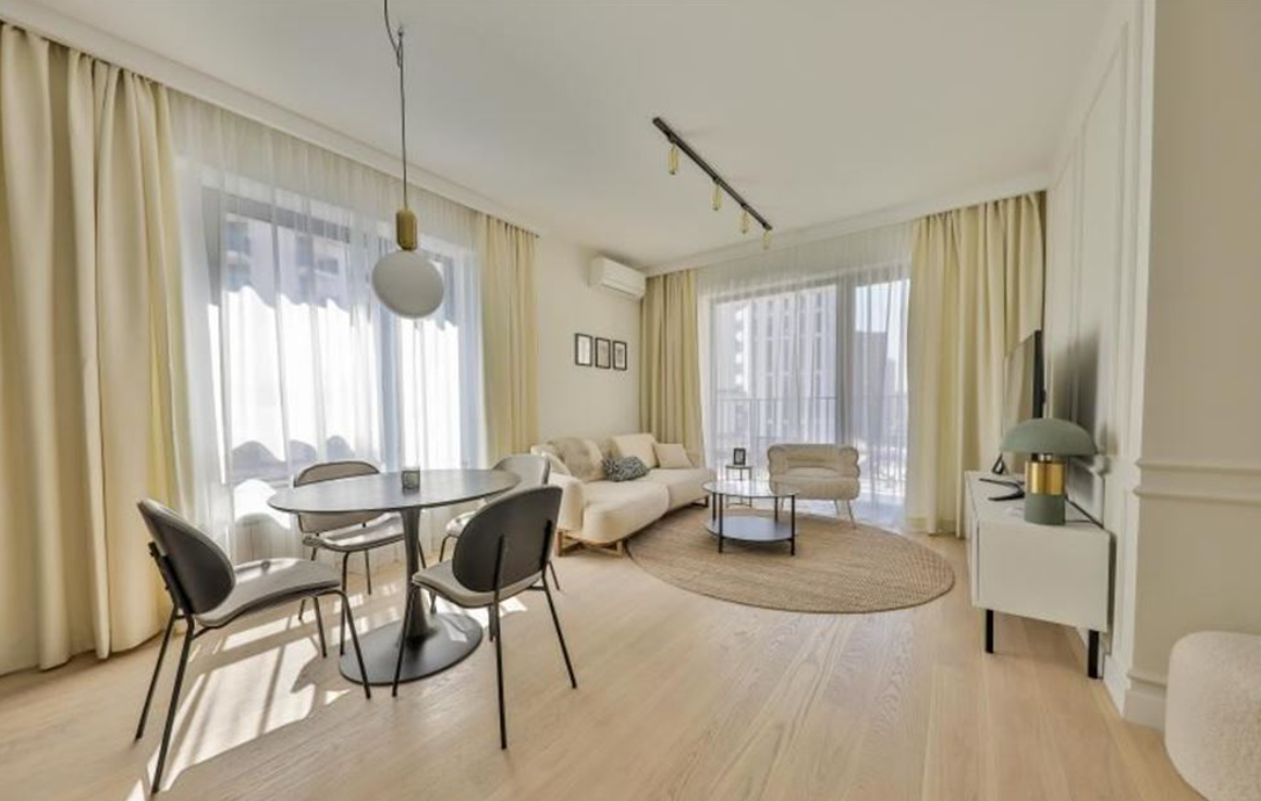 70m2 – BW Simfonija, Belgrade Waterfront — 3