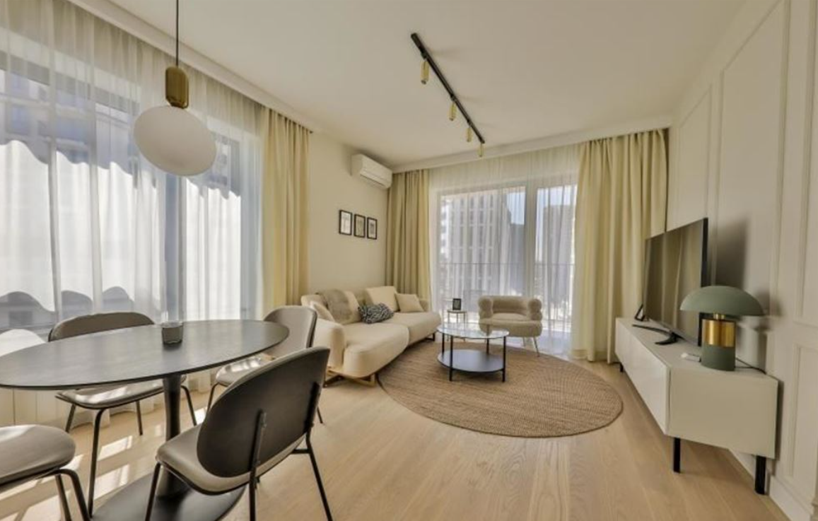 70m2 – BW Simfonija, Belgrade Waterfront — 4
