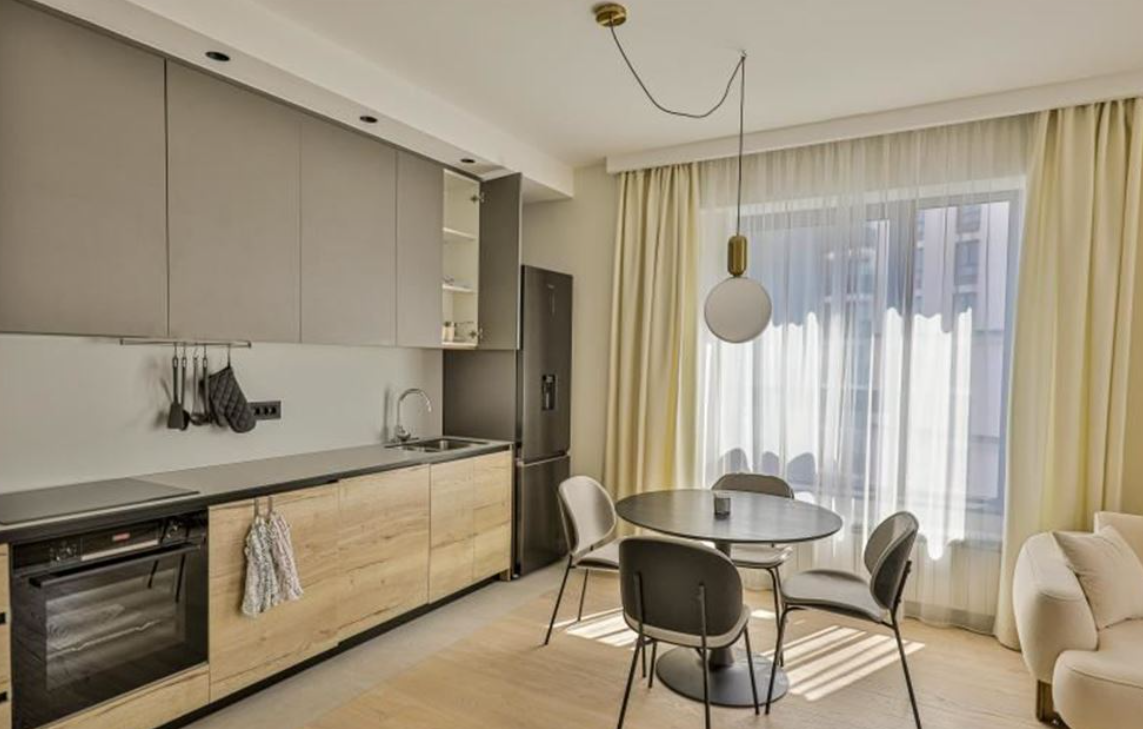 70m2 – BW Simfonija, Belgrade Waterfront — 5