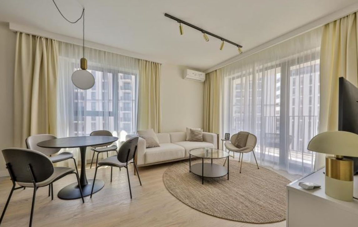 70m2 – BW Simfonija, Belgrade Waterfront — 8