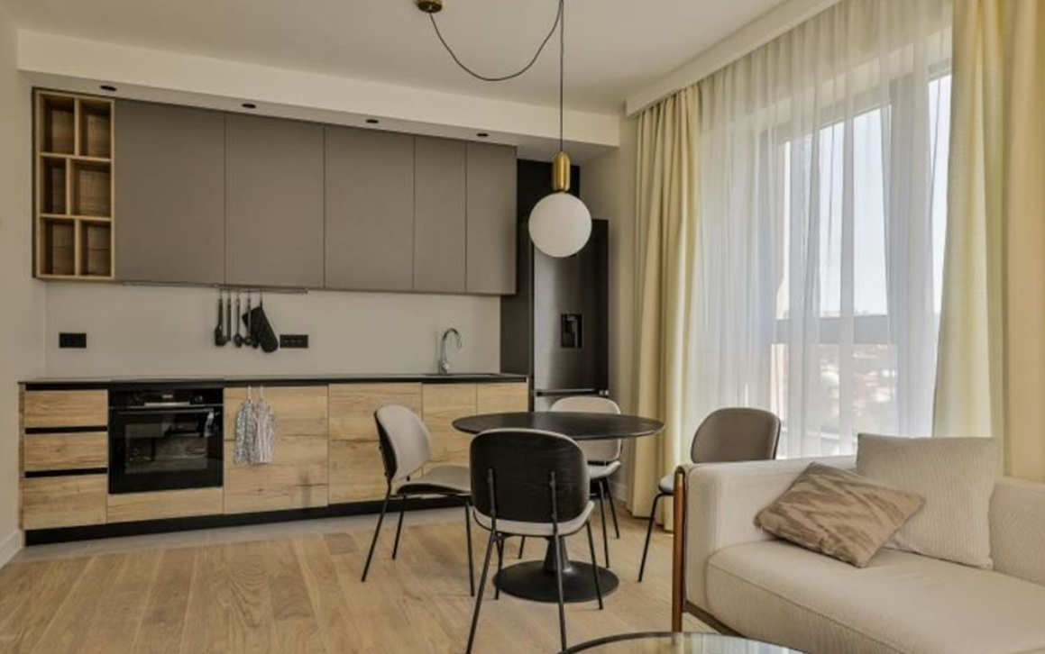 70m2 – BW Simfonija, Belgrade Waterfront — 10