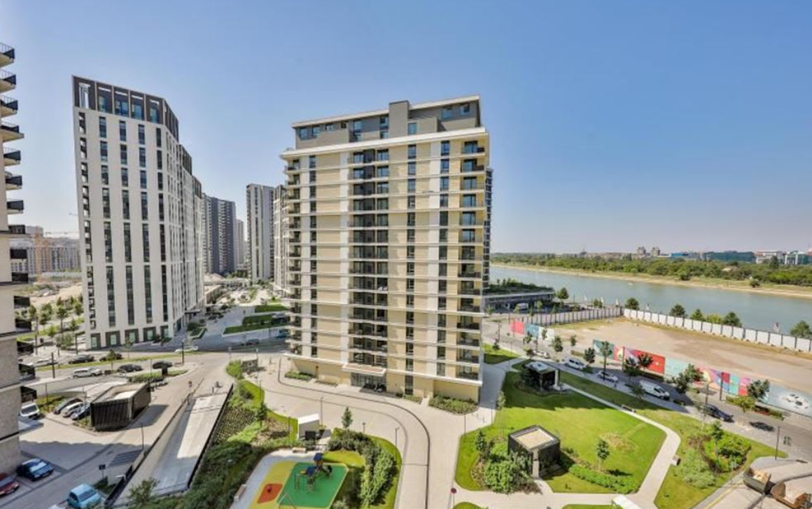 70m2 – BW Simfonija, Belgrade Waterfront — 16