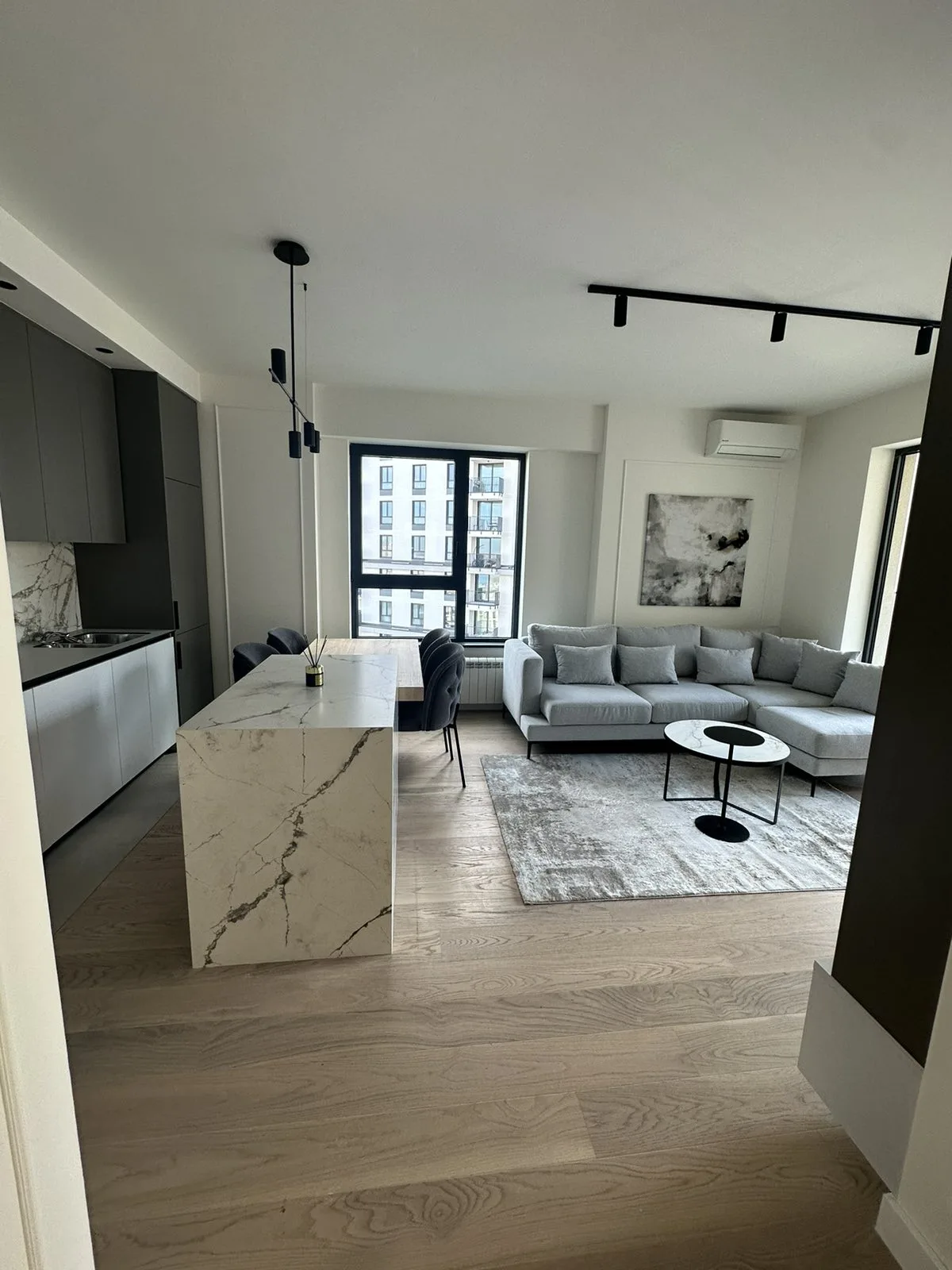 70m2 - BW Simfonija, Belgrade Waterfront — 2