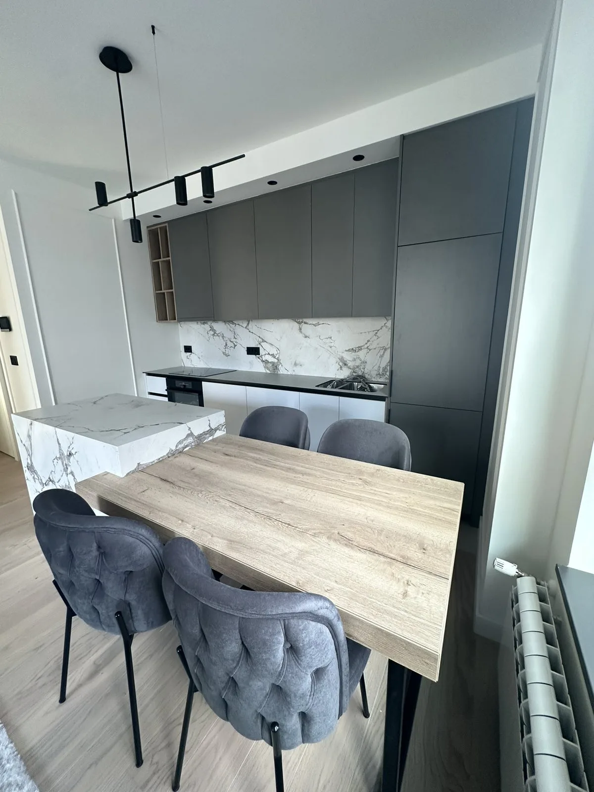 70m2 - BW Simfonija, Belgrade Waterfront — 7