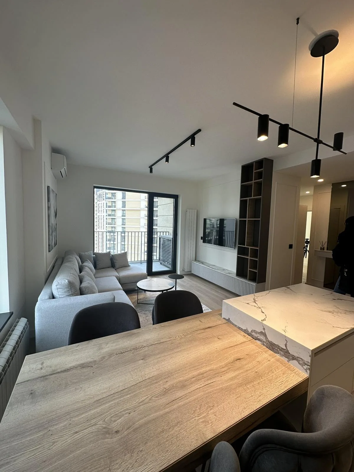 70m2 - BW Simfonija, Belgrade Waterfront — 4